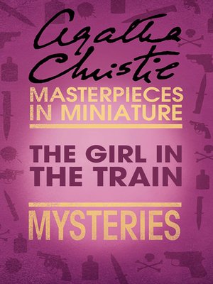 cover image of The Girl in the Train